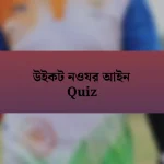 উইকট নওযর আইন Quiz