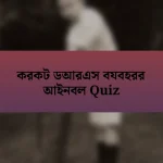 করকট ডআরএস বযবহরর আইনবল Quiz